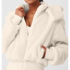 Alo Yoga Foxy Sherpa Jacket